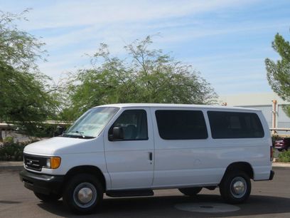 Used 2003 Ford E-350 and Econoline 350 Super Duty Wagon