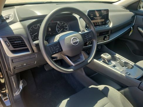 New 2026 Nissan Rogue S FWD image 13