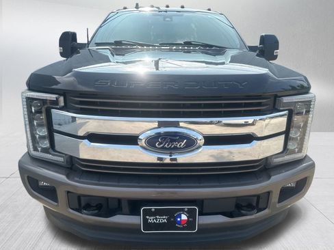 Used 2019 Ford F250 King Ranch w/ King Ranch Ultimate Package AWD/4WD image 2