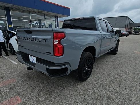 Used 2024 Chevrolet Silverado 1500 RST w/ Texas Edition Plus image 7