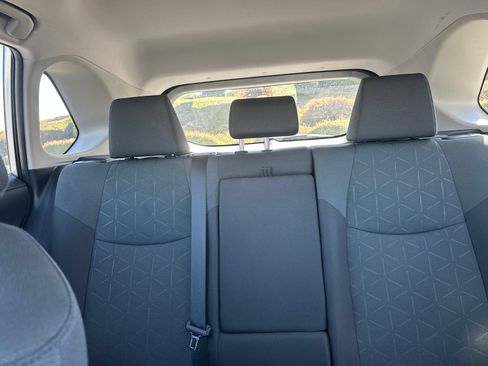 Used 2025 Toyota RAV4 XLE w/ Convenience Package AWD/4WD image 15