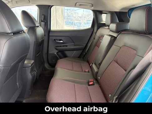 New 2026 Nissan Kicks SR w/ Cold Weather Package image 24