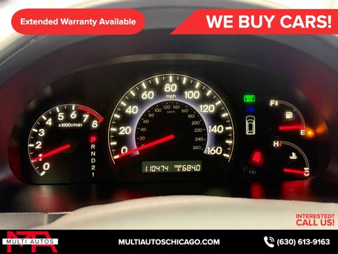 Used 2008 Honda Odyssey EX-L image 28