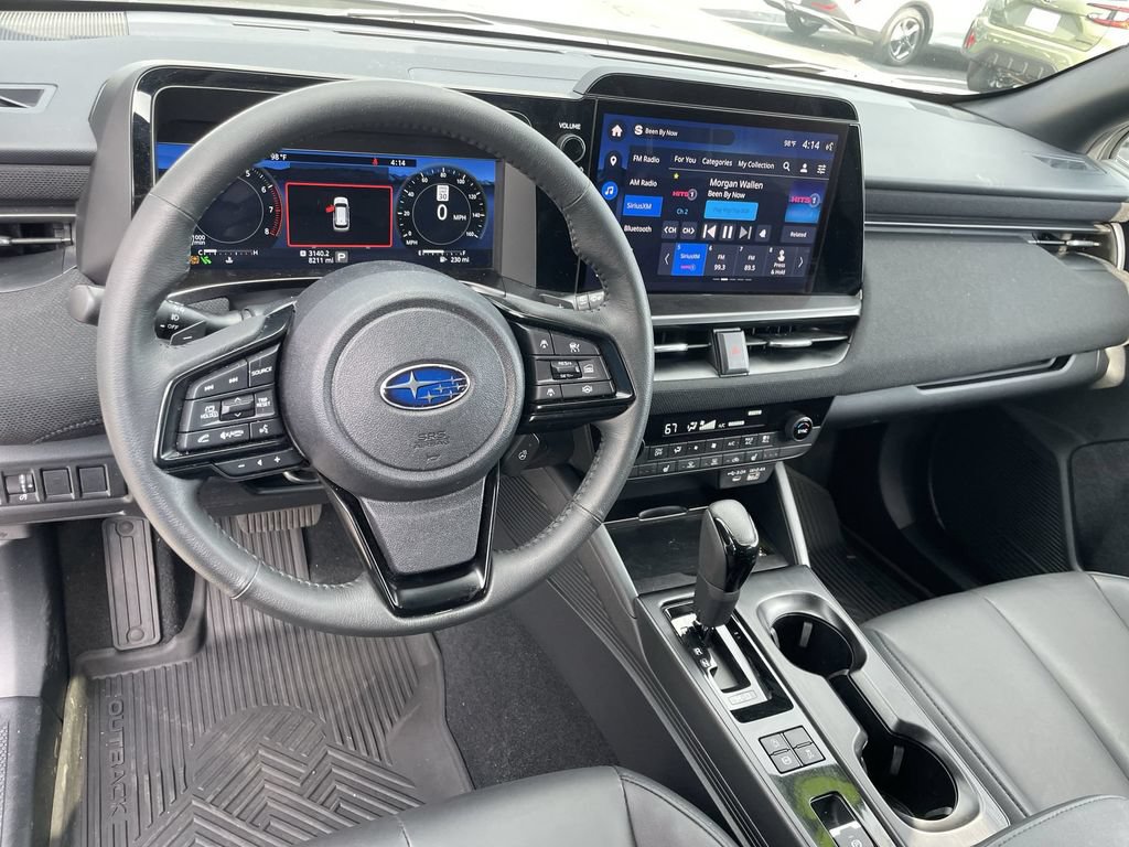 Certified 2026 Subaru Outback Premium w/ Premium/Limited Package 2 AWD/4WD image 10