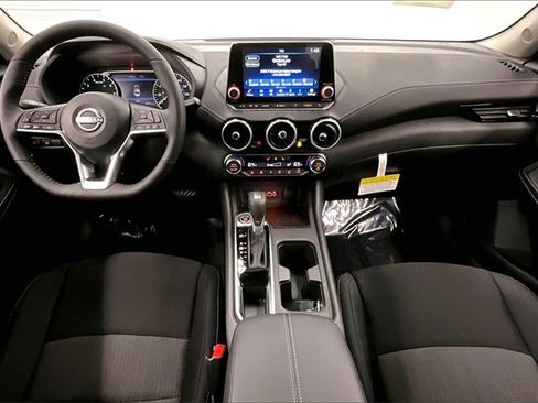 New 2025 Nissan Sentra SV w/ All-Weather Package image 5