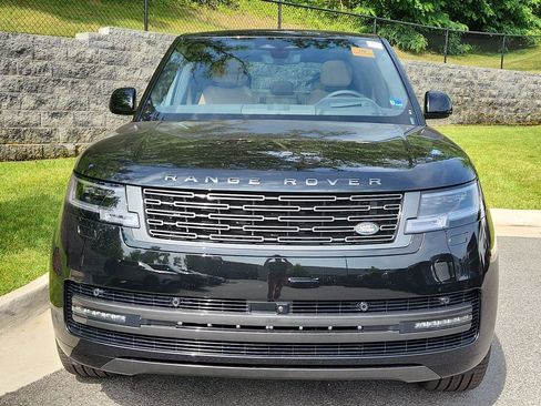 New 2026 Land Rover Range Rover SE AWD/4WD image 8