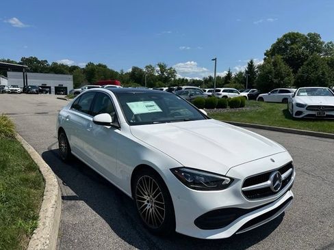 New 2026 Mercedes-Benz C 300 4MATIC Sedan image 7