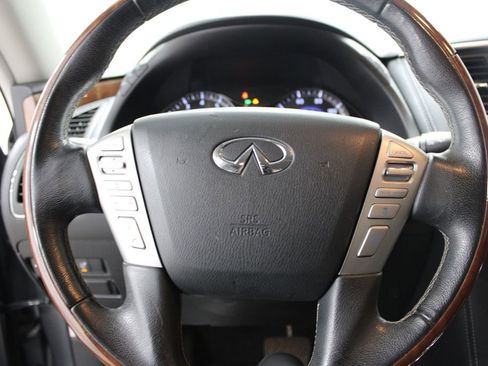 Used 2018 INFINITI QX80 4WD w/ Driver Assistance Package image 14