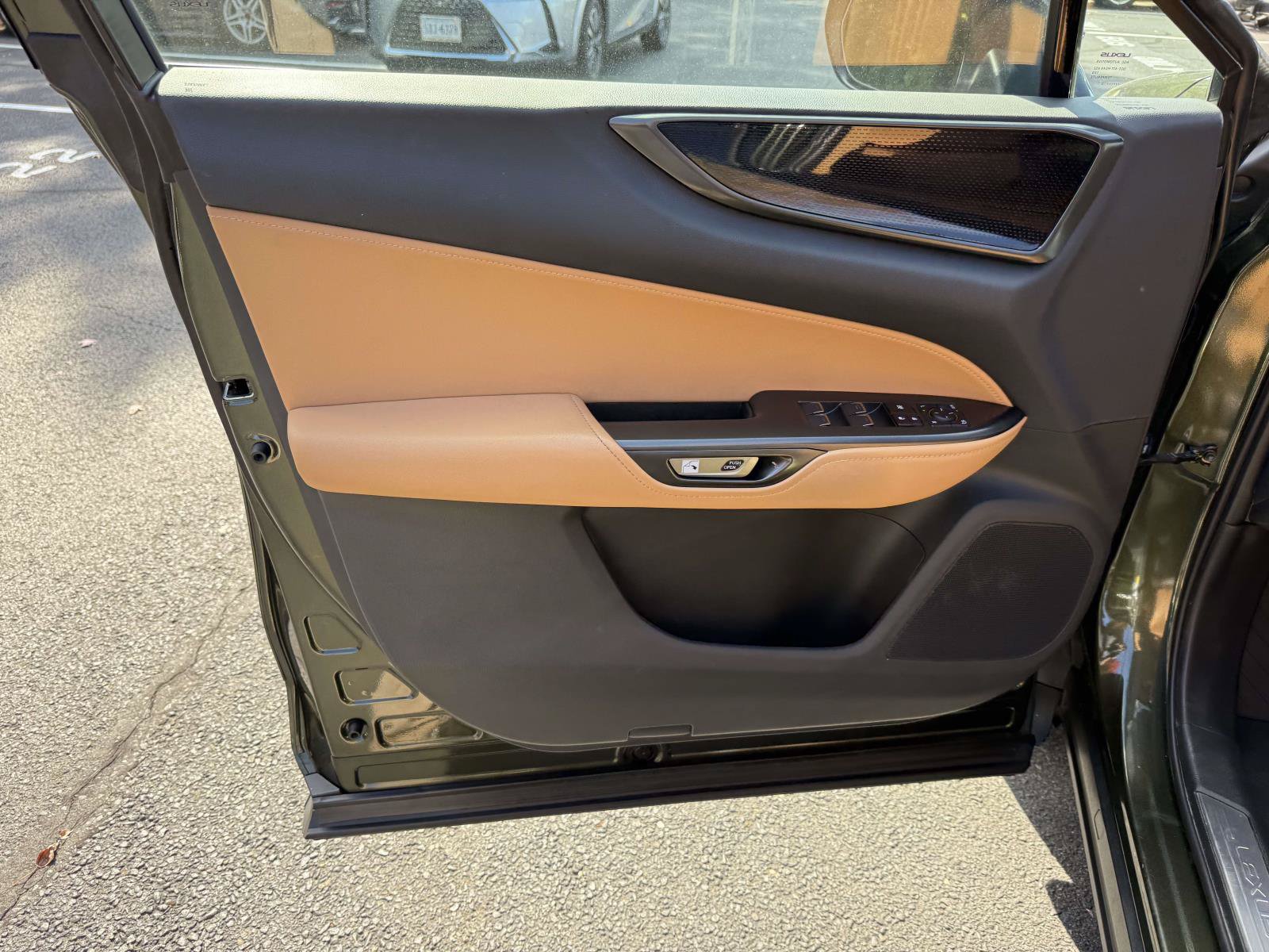 Used 2024 Lexus NX 350h AWD w/ Cold Area Package image 12