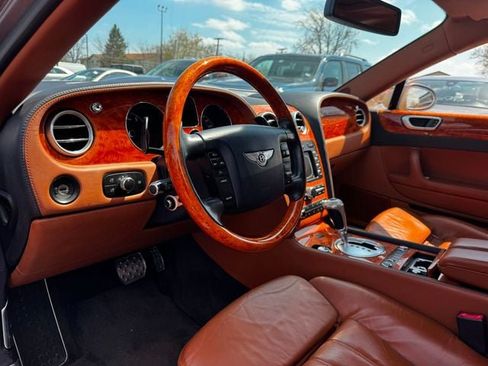 Used 2006 Bentley Flying Spur Flying Spur AWD/4WD image 9