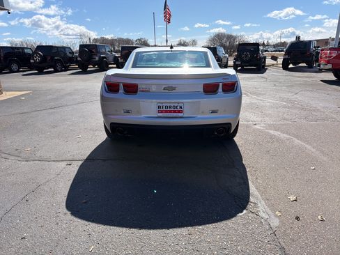 Used 2010 Chevrolet Camaro SS w/ RS Package RWD image 6