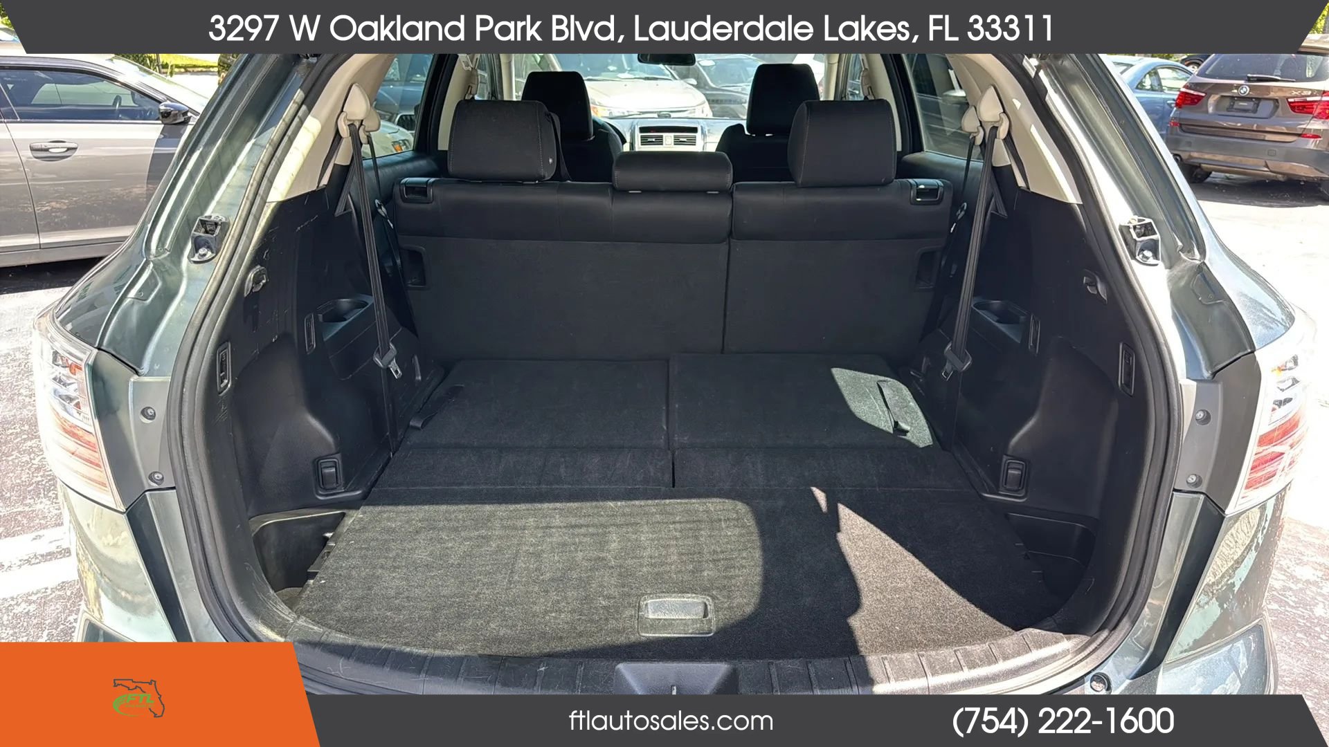 Used 2010 MAZDA CX-9 Sport FWD image 45