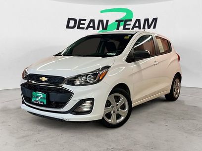 Used 2022 Chevrolet Spark LS