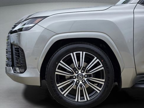 New 2026 Lexus LX 700h Luxury AWD/4WD image 21