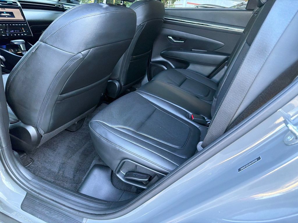 Used 2024 Hyundai Tucson SEL w/ Convenience Package FWD image 21