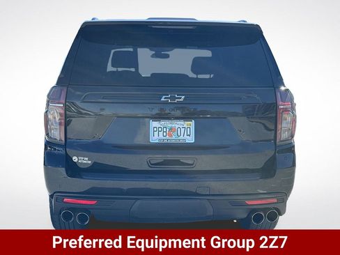 Certified 2023 Chevrolet Tahoe Z71 w/ Z71 Off-Road Package image 8