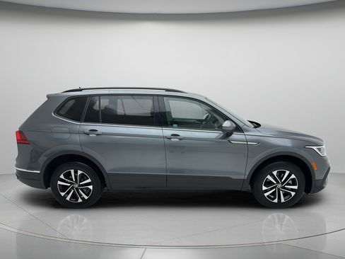 Used 2023 Volkswagen Tiguan S w/ IQ.Drive Package AWD/4WD image 2