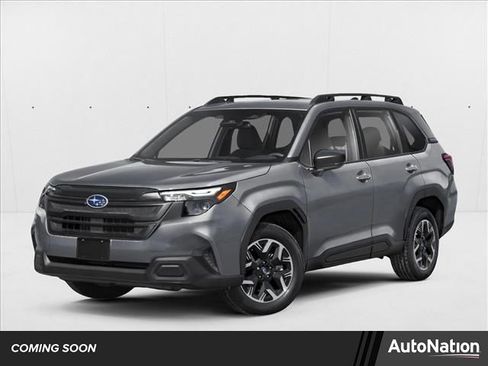 New 2026 Subaru Forester AWD/4WD image 1