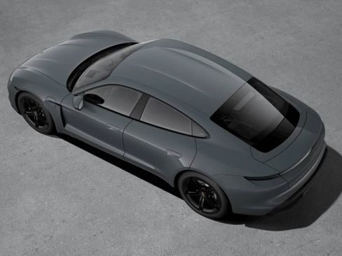 New 2026 Porsche Taycan RWD image 4