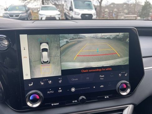 Certified 2024 Lexus RX 350h image 17