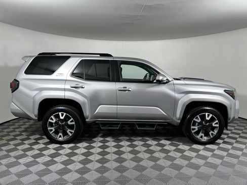 Certified 2026 Toyota 4Runner TRD Sport Premium AWD/4WD image 4
