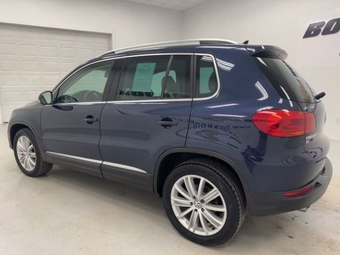 Used 2016 Volkswagen Tiguan SE image 7