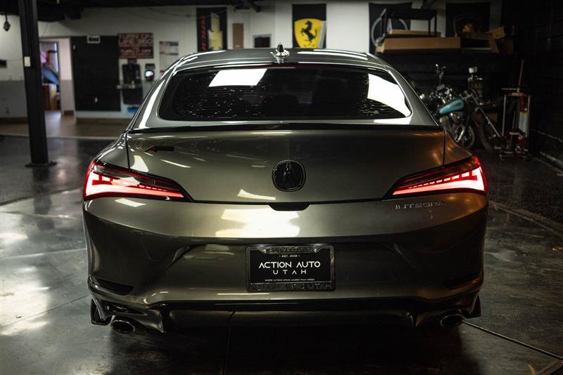 Used 2024 Acura Integra A-Spec FWD image 6