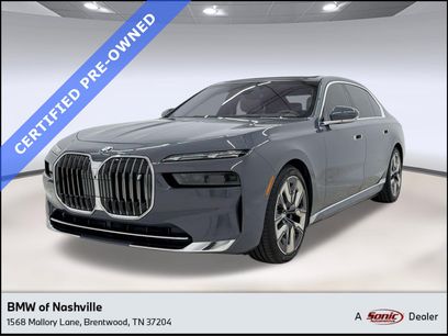 Certified 2023 BMW i7 xDrive60