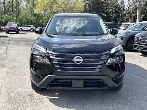 New 2026 Nissan Rogue SV FWD image 2