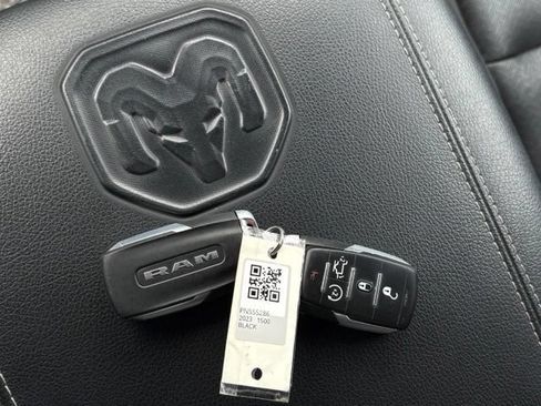 Used 2023 RAM 1500 Laramie AWD/4WD image 35