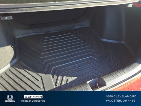 Certified 2025 Honda Civic Sport image 21