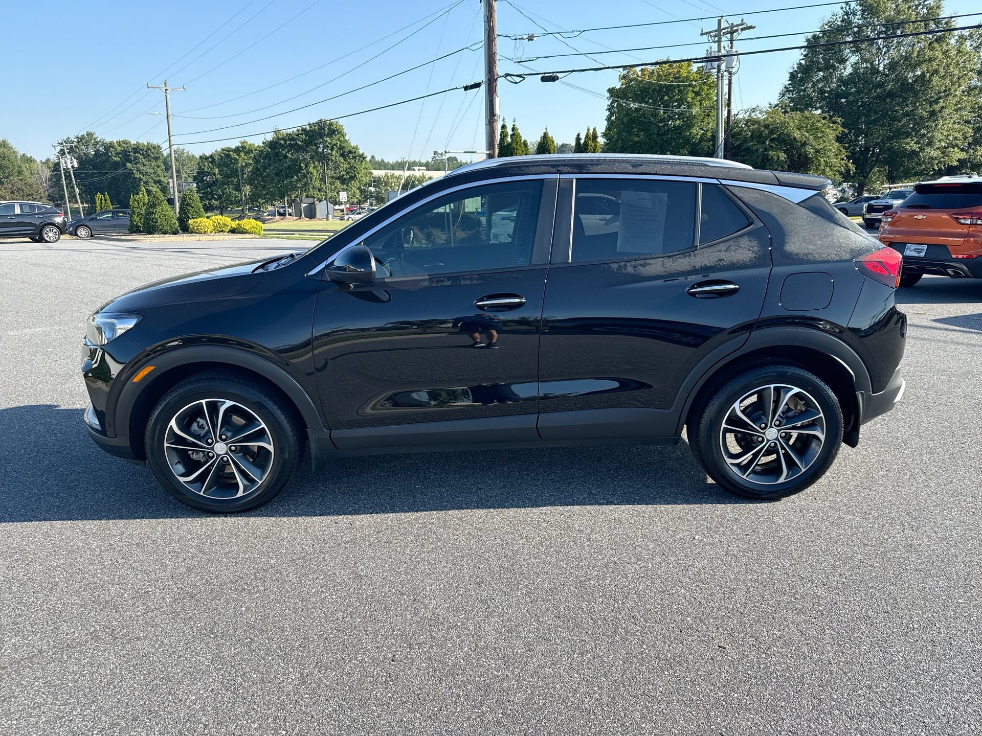 Used 2022 Buick Encore GX Select FWD image 4
