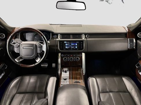 Used 2016 Land Rover Range Rover Long Wheelbase Supercharged image 9
