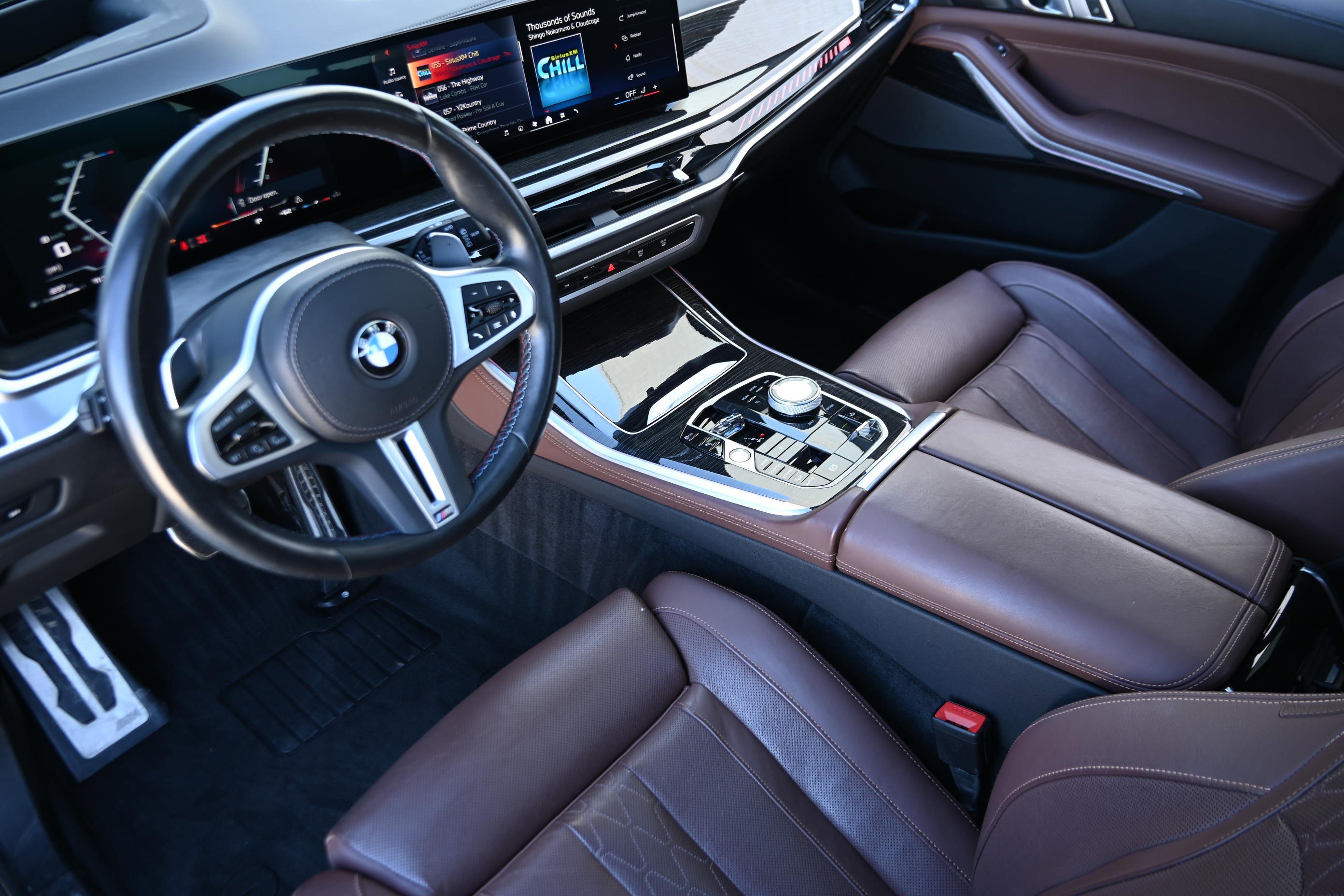 Used 2025 BMW X5 M60i w/ Executive Package AWD/4WD image 14