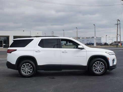 Certified 2023 Chevrolet Traverse LT image 21