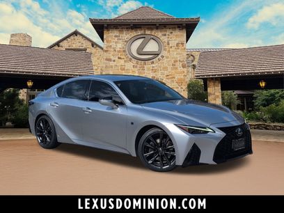 Certified 2024 Lexus IS 350 F Sport