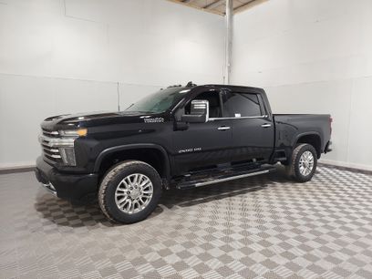 Used 2020 Chevrolet Silverado 2500 High Country w/ Z71 Off-Road Package