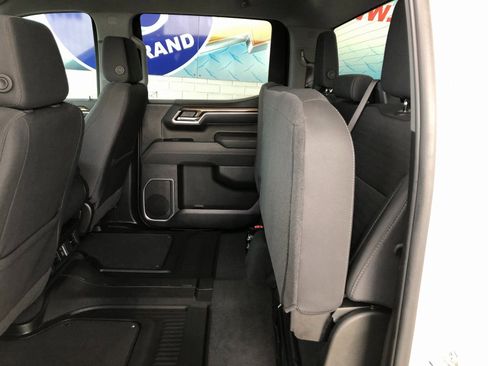 Certified 2025 Chevrolet Silverado 1500 RST w/ Protection Package image 11