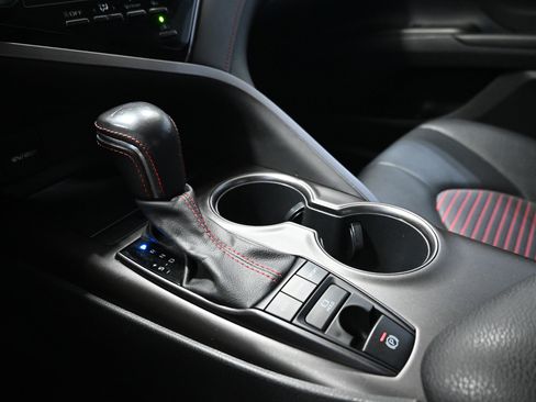 Used 2021 Toyota Camry TRD w/ TRD Package w/JBL Audio FWD image 18