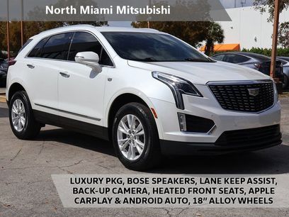 Used 2022 Cadillac XT5 Luxury