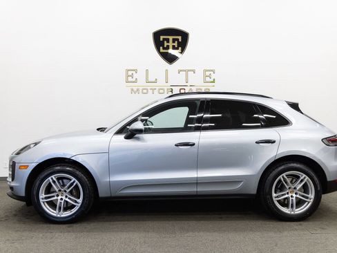 Used 2020 Porsche Macan AWD/4WD image 2