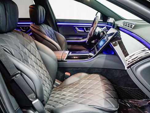 Used 2023 Mercedes-Benz S 580 4MATIC Sedan image 16