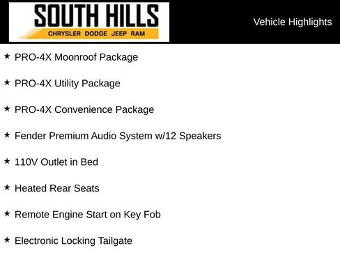 Used 2021 Nissan Titan PRO-4X w/ Pro-4x Convenience Package image 2