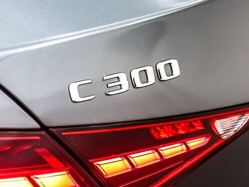 Certified 2025 Mercedes-Benz C 300 C 300 Sedan image 11