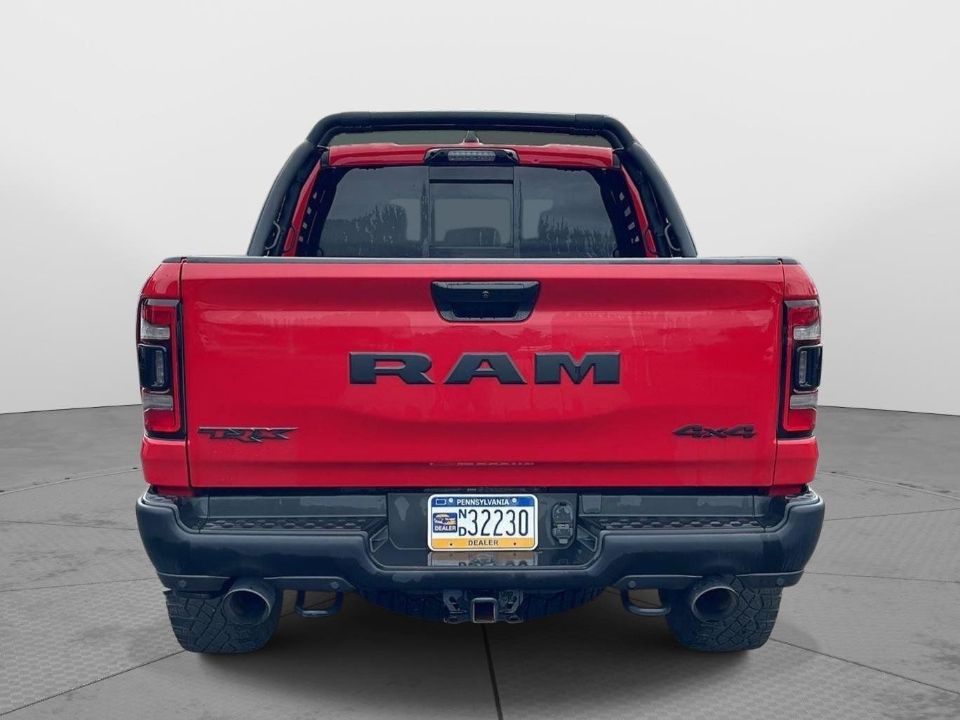 Used 2023 RAM 1500 TRX w/ TRX Level 2 Equipment Group AWD/4WD image 4