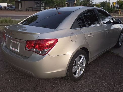 Used 2014 Chevrolet Cruze Diesel FWD image 5