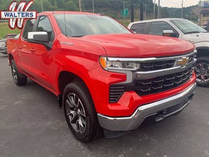 Used 2024 Chevrolet Silverado 1500 LT