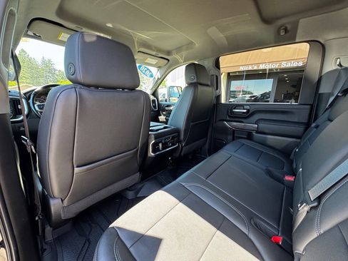 Used 2020 Chevrolet Silverado 2500 LTZ w/ LTZ Plus Package AWD/4WD image 41