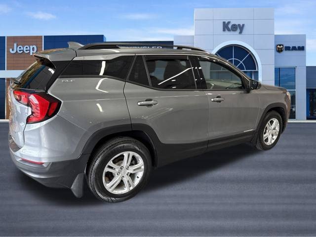 Used 2019 GMC Terrain SLE w/ Driver Convenience Package AWD/4WD image 8