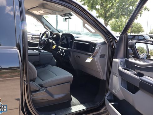 Used 2025 Ford F150 XLT w/ Equipment Group 301A Standard AWD/4WD image 27